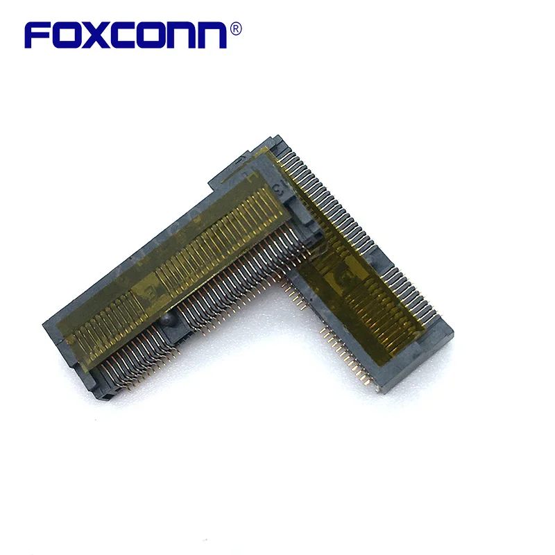 Foxconn AS0BC21-S40BE-7H Ban Đầu M.2 E-KEY H = 4.0 NGFF Ổ Cắm