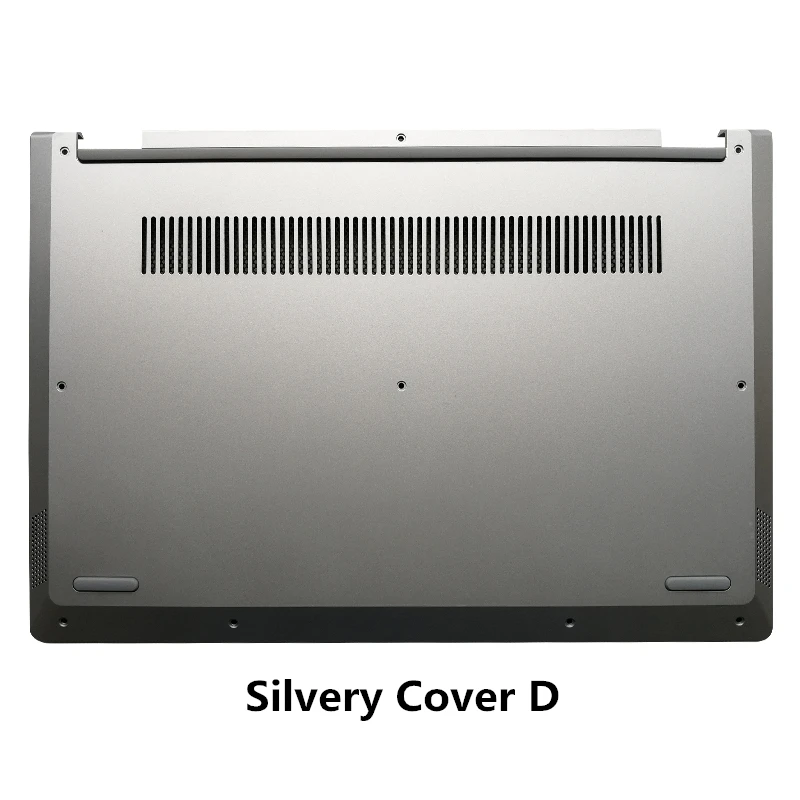 Imagem -06 - Tampa Traseira do Portátil para Lenovo Caixa Superior Moldura Frontal Palmrest Base Inferior Novo C34014 C340-14iwl C340-14api Flexx-14iwl 81sq