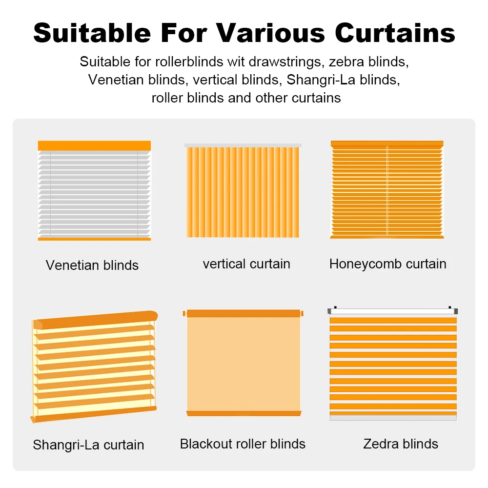 Wifi Smart DIY New Motorized Roller Blinds/Shades Drive Motor Hub Tuya Smart Life APP Google Home Voice Control Alexa