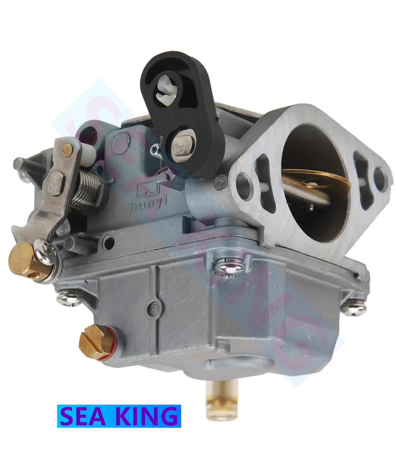 For 4 Stroke 15 HP Outboard Motor 66M 14301 00 Outboard Carburetor Outboard Motor Carburetor,Marine Boat Engine Motor Carburetor