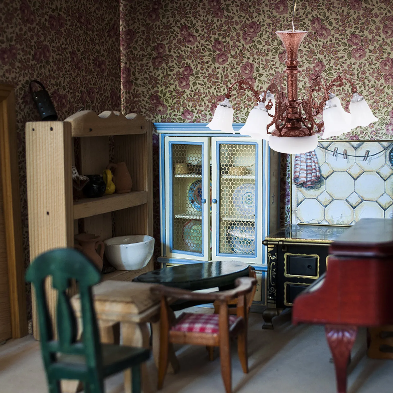 Miniature Tiny Hous…