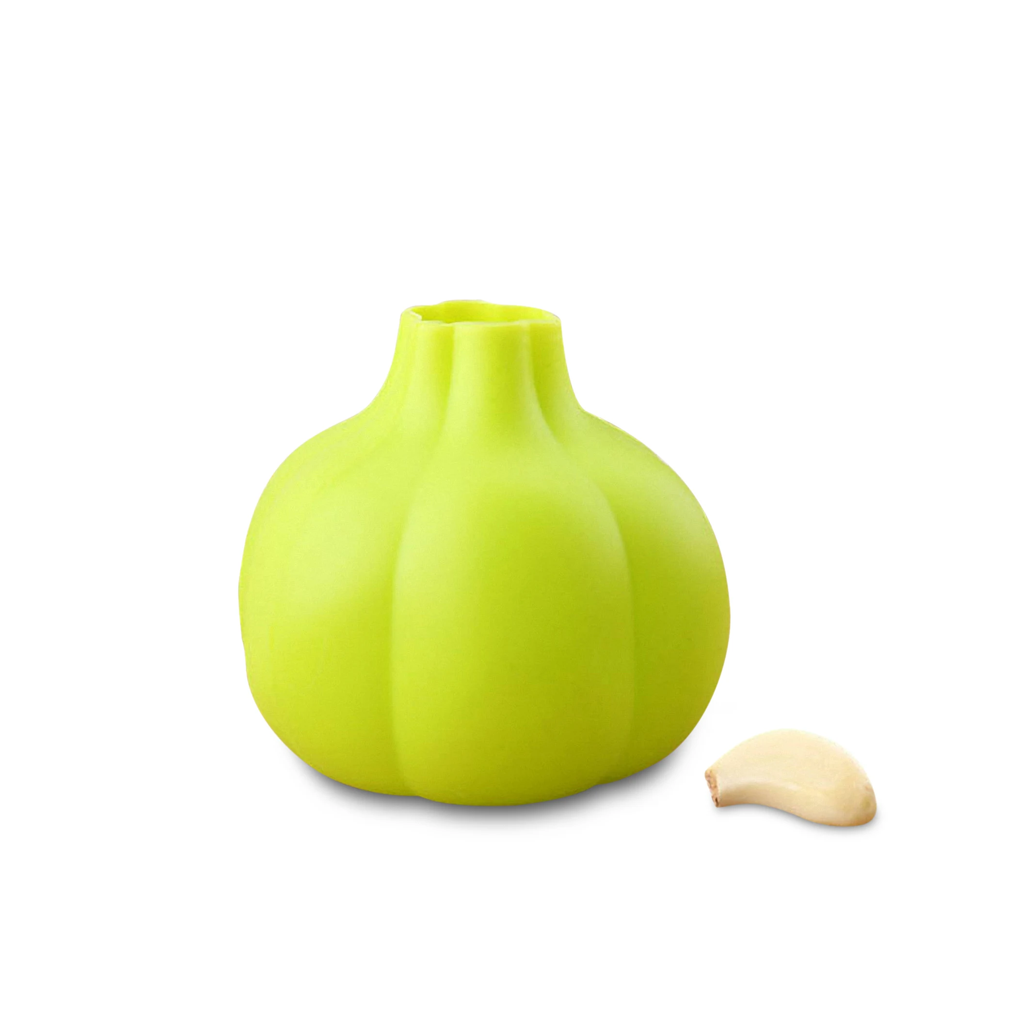 

Silicone Garlic Peeler Peel Easy Kitchen Tool Practical Skin Remover Stripping
