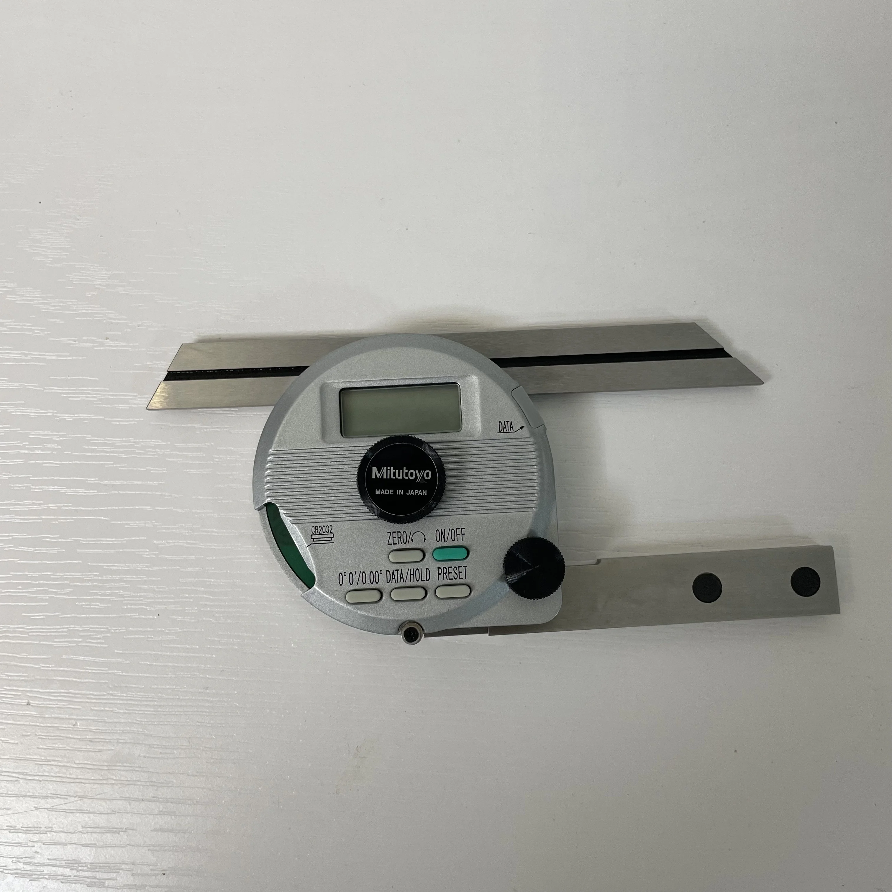 

Mitutoyo 187-501 Digital Reference Gages,Digital Universal Protractor