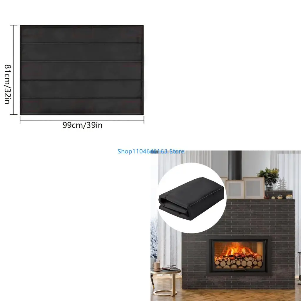 cheminees-draft-stopper-economiser-l'energie-foyers-d'isolation-bloqueur