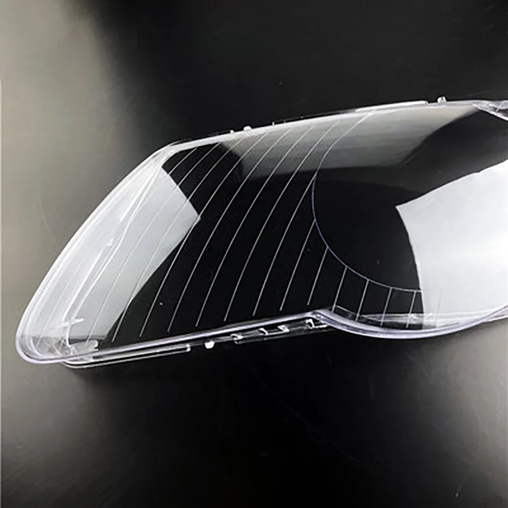 

Headlight Transparent Shell Headlamp Cover Lens Plexiglass Replace The Original Lampshade For Volkswagen VW 2006-2011 Magotan B6