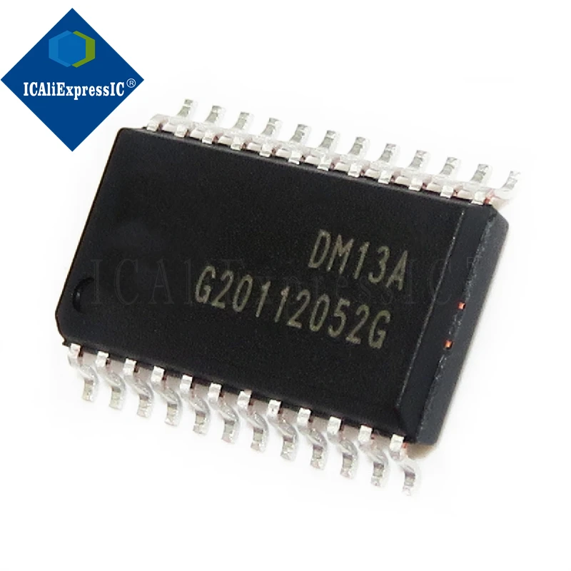 

10 шт. DM13A DM13 SOP-24, широкий корпус