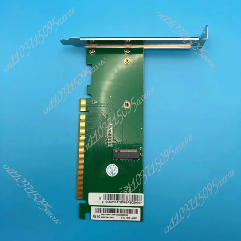 Для Lenovo M700/M800/M900 оригинальная плата расширения PCL-M.2 SSD 01AJ862 SC50M44789