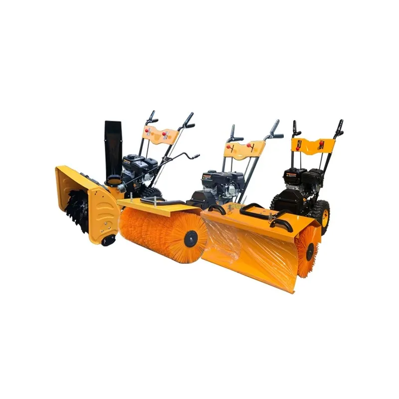 Manufacture Sweeper Snowplow/snow Blower/snow Thrower Machine