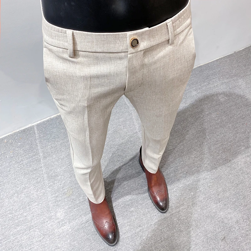 Мужские брюки: классические, с – обзор и цена Formal Trouser Stretch