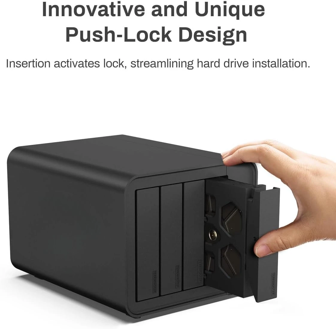 D4-320 External Har… - image