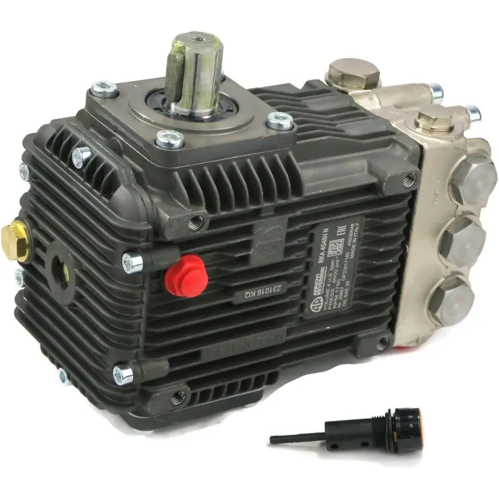 

AR 4000 PSI Pressure Washer Pump Compatible with TS2021 and TS2019 Models