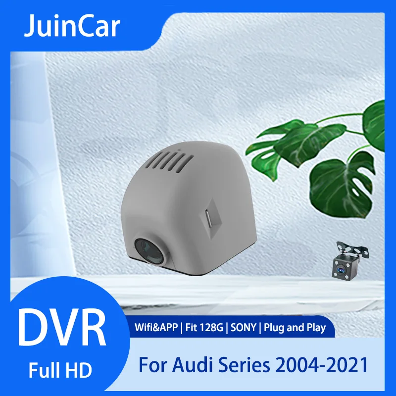 

Wifi Car Dvr Dash Cam Rear Cam 24H FHD For Audi a1 a3 a4 a5 a6 a7 a8 q3 q5 q7 rs3 rs4 rs5 rs7 tt b5 b6 b7 b8 b9 8v c5 c6 c7 8p