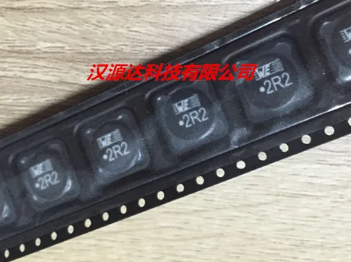 

10 шт./лот 744771002 2R2 2,2UH 11A 12X12X6MM чипы электронные новые