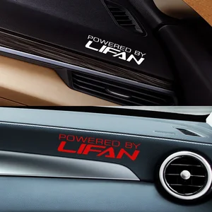 Innenaufkleber -Panel, Autoeinstellungszubehör, Lifan 320, X60, 530, 520, 250, 150, 620, X50, X70, 720, Solano, 2PCS 6 Hauptverkaufsleben 620 Stück - №5