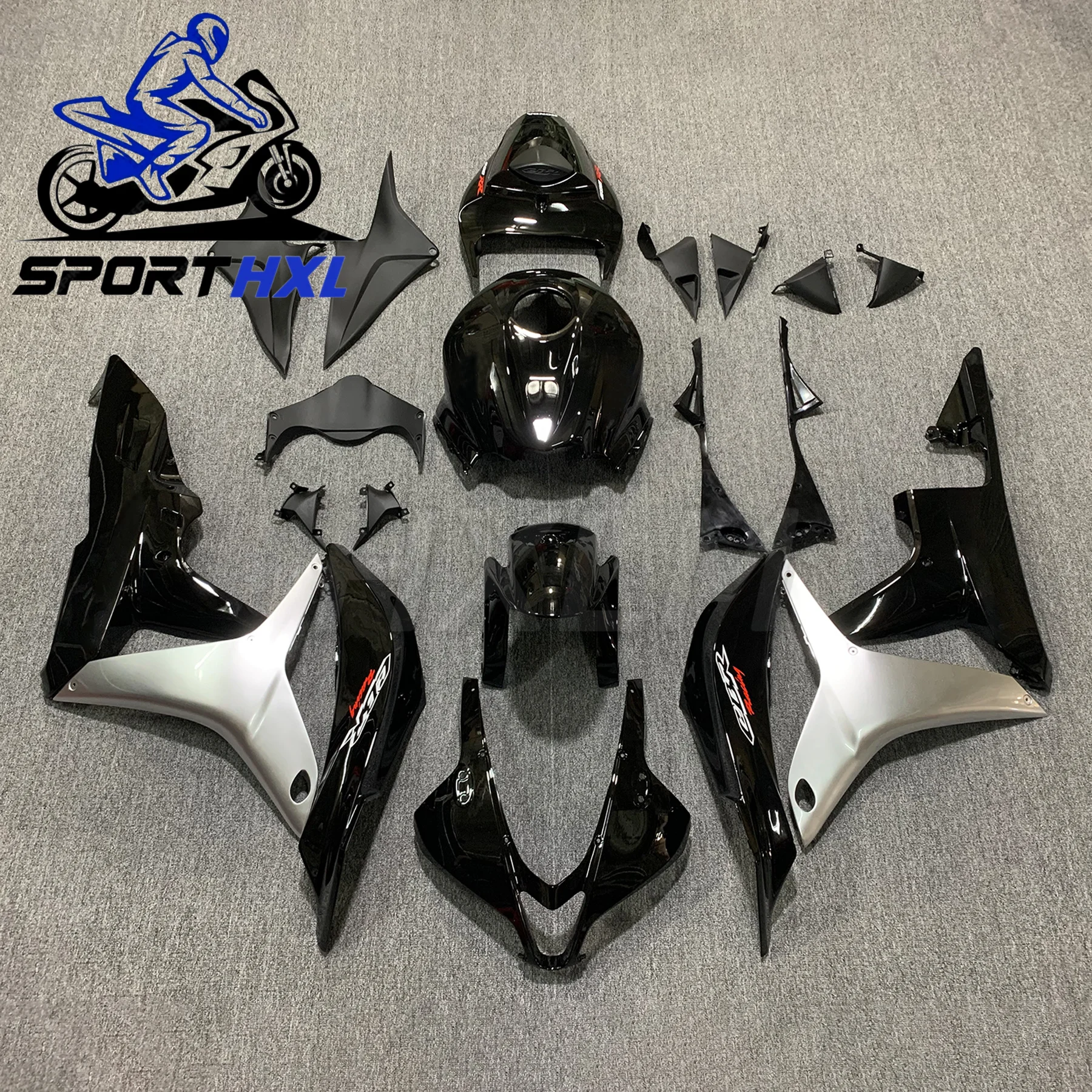 

Fit For Honda CBR600RR 2007-2008 Fairing kit Bodywork fairing Full fairing kit Bodywork fairing kit ABS Injection Set