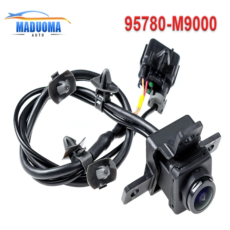 New 95780M9000 95780-M9000 FRONT VIEW BACK UP CAMERA For Hyundai GRANDEUR AZERA 2017-2019 Car Accessories