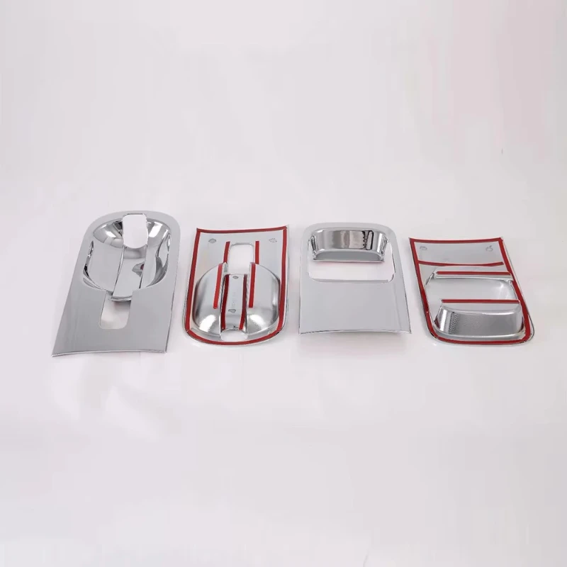 

ABS accessories side door handle bowl board decorative cover decoration