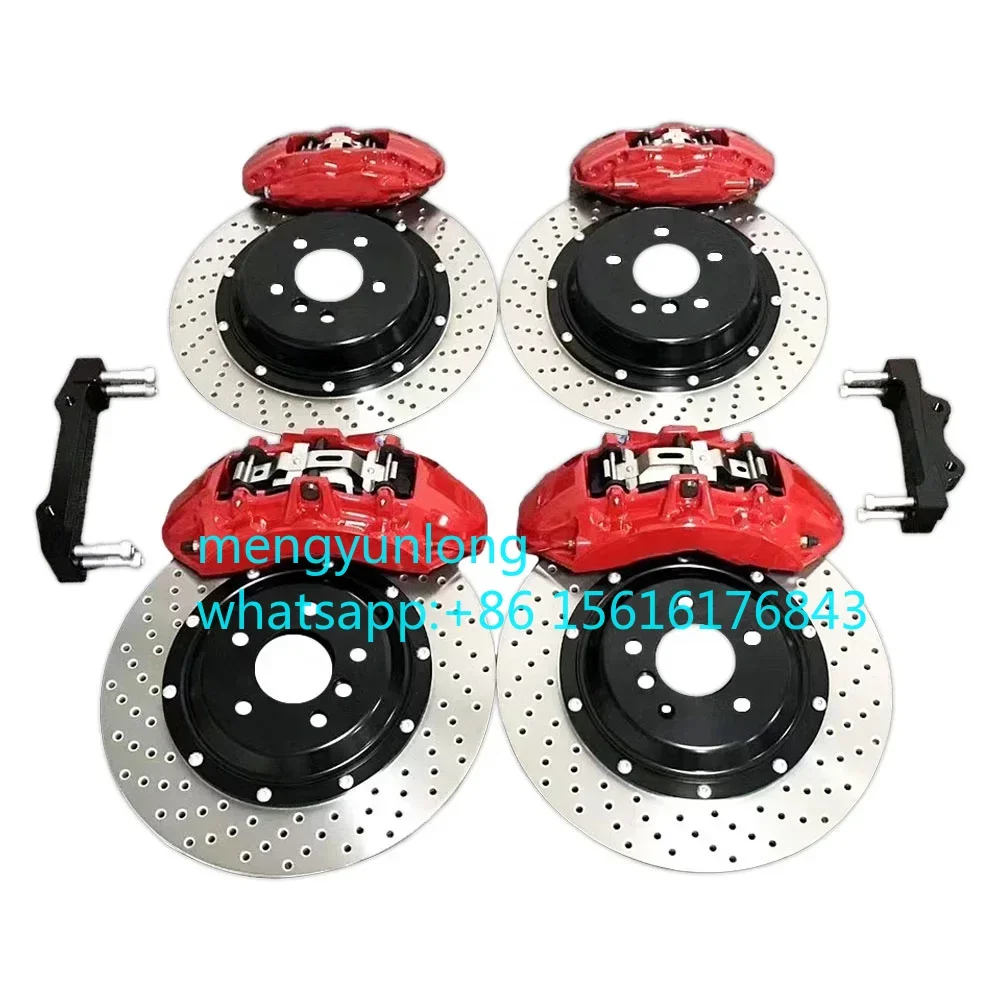 

18 19 21 22 Inch Upgrade Caliper 2 Piece Brake Disc For 2019 X7 50i
