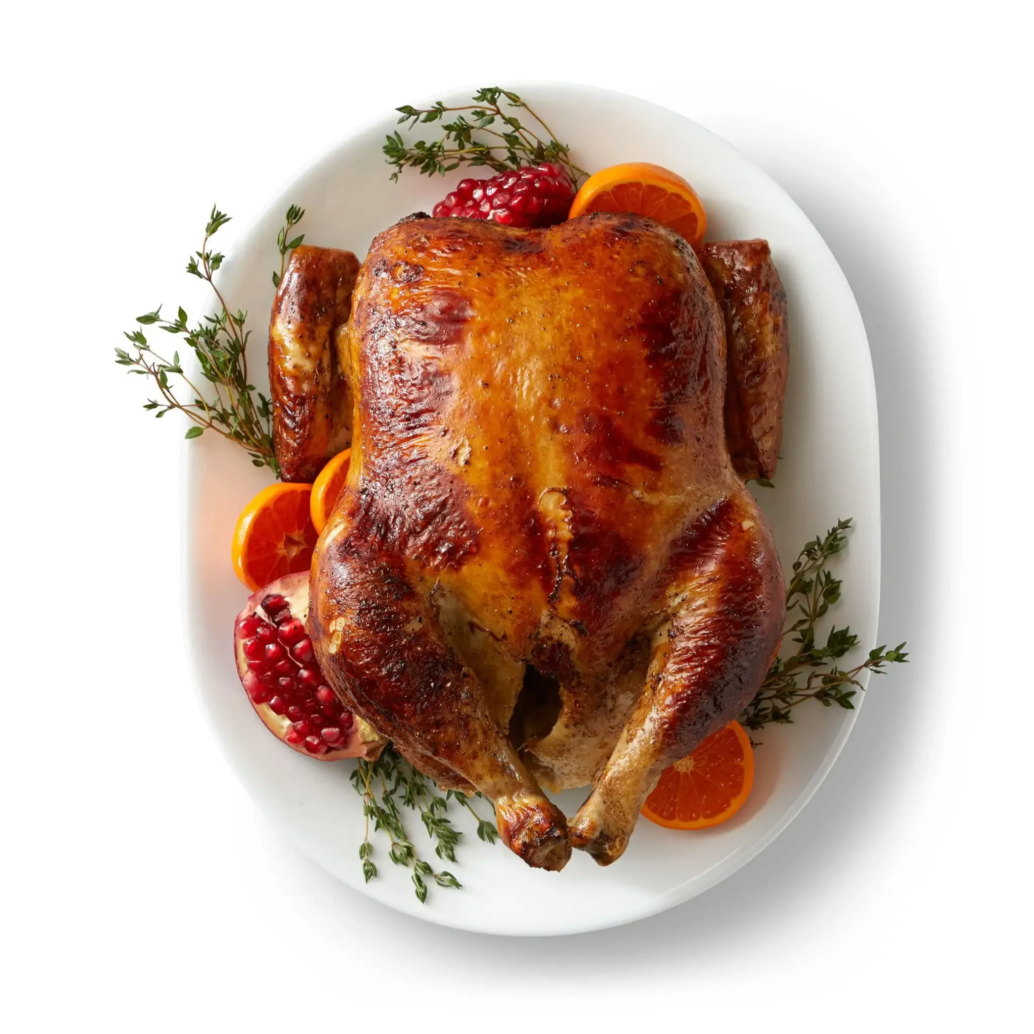 Piatto da portata Corelle Winter Frost White 12.25"