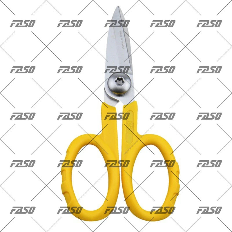 Made in China RIEPLAY Miller Tools Fiber Optic Miller KS-1 Kevlar Shears / Kavlar Scissor / Kavalr Cutter, Miller KS-1 Shears