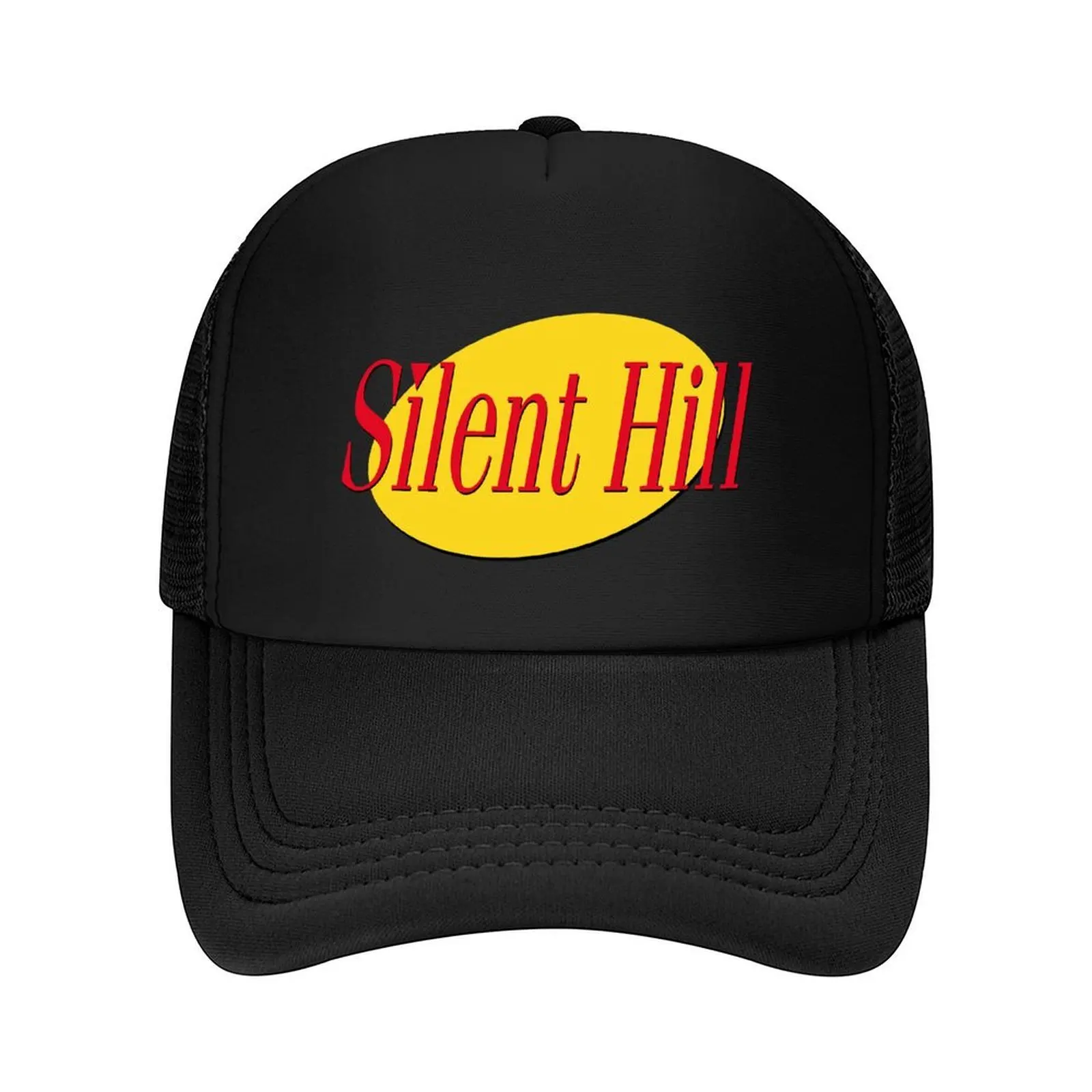 

Silent Hill Baseball Cap Luxury man cap sun caps hiking hat Military Tactical Cap Woman Men's