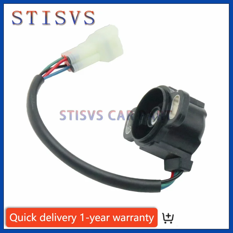 13420-56B00 Throttle Position Sensor For Suzuki Samurai 1990–1995 Sidekick Escudo Vitara 89-95 Geo Chevrolet Tracker 1342056B00 view 4