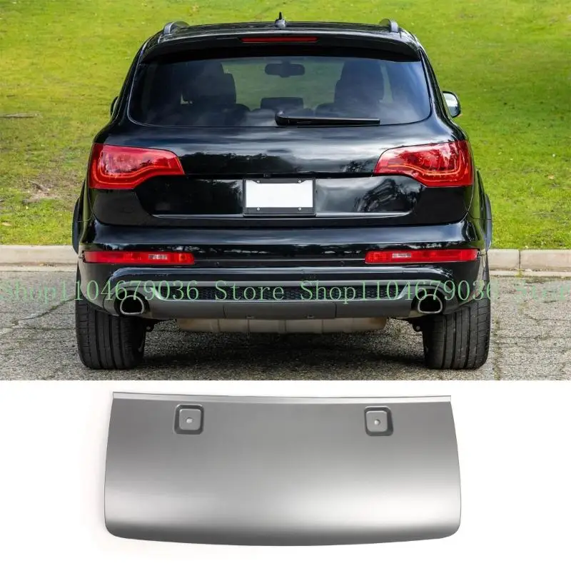 

652F Car Rear Bumper Tow Hook Cover Caps Replace 4L0807819M Towing Hook Cover