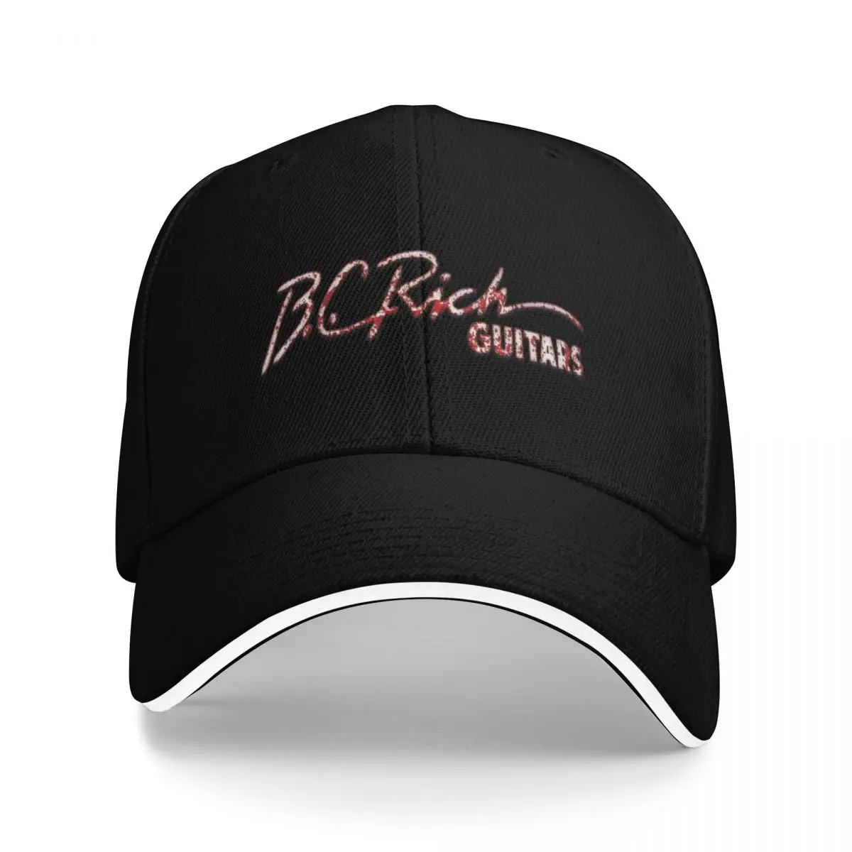 

B.C. Rich Guitars Baseball Cap New In Hat Streetwear Mens Caps Women's