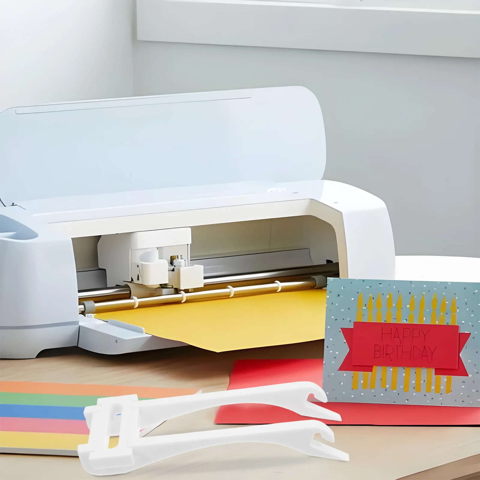 

Stable Cushion Mat Extender For Cutting Machine Easy Installation Compatible With Maker 3 Maker Enhance Workspace Efficiency Diy