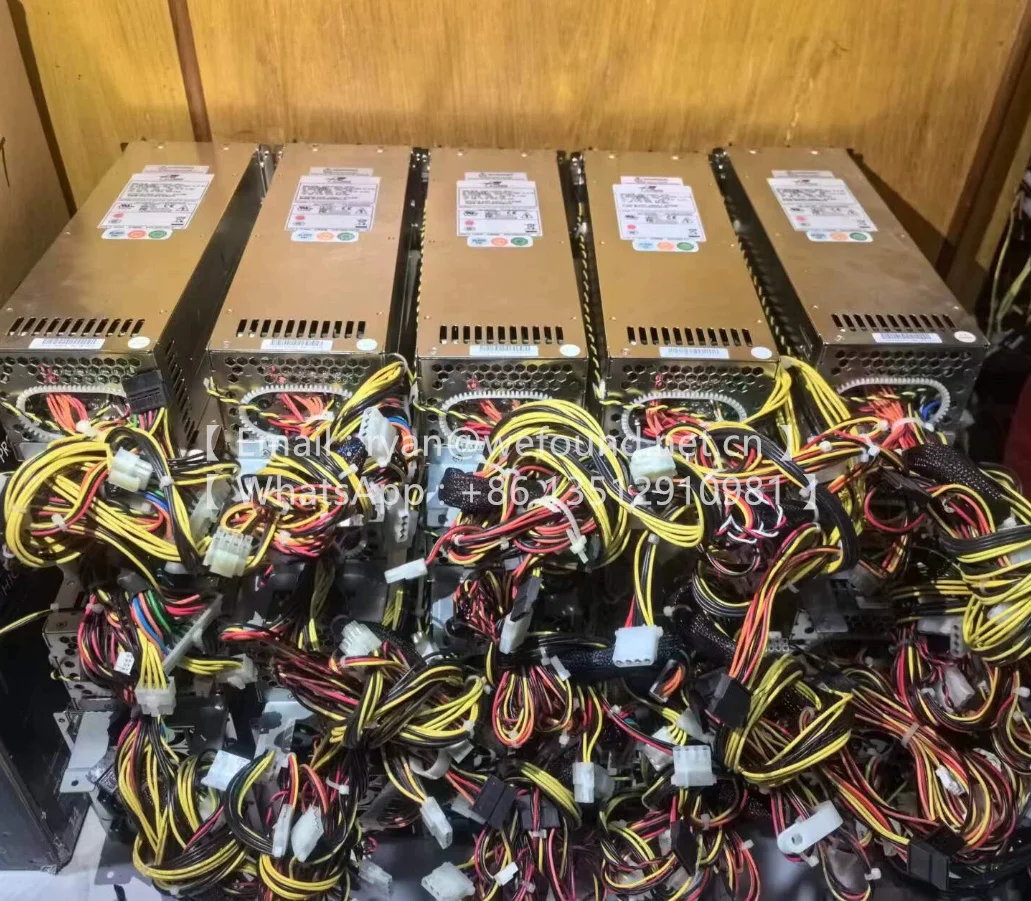 

G1W2-5760V3V 760 Вт для источника питания промышленного оборудования Zippy G1W-3760V, одна рамка + два резервного питания