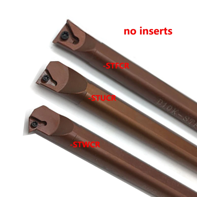 

OYYU STFCR STUCR STWCR D08K D10K D12M D16Q D20R D25S STFCR09 STFCR11 STUCR09 STWCR09 STWCR11 Grooving Internal Tools Holder CNC