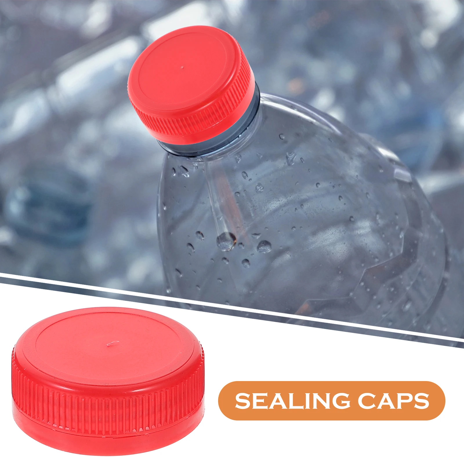 

100pcs 30mm Plastic Bottle Caps Green Color Large Mouth DIY Craft Accessories Reusable Montessori Educational Toys