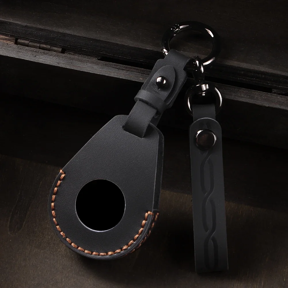 

Чехол для ключей от автомобиля из натуральной кожи, чехол для ключей от машины Harley Davidson X48 883 1200 114, брелки для ключей Street Glide