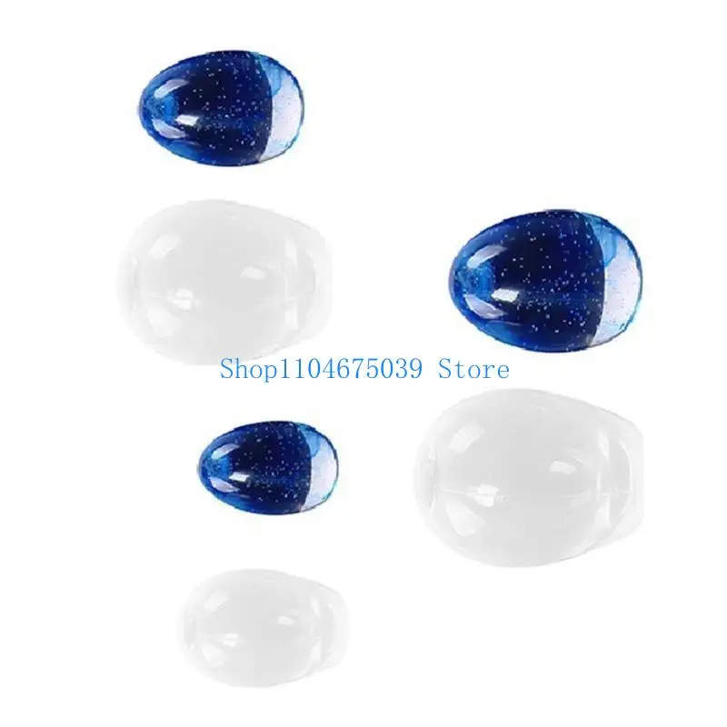 5ASD Mini /Water Droplet Mould على شكل سيليكون على شكل استوديو ومعارض منزلية