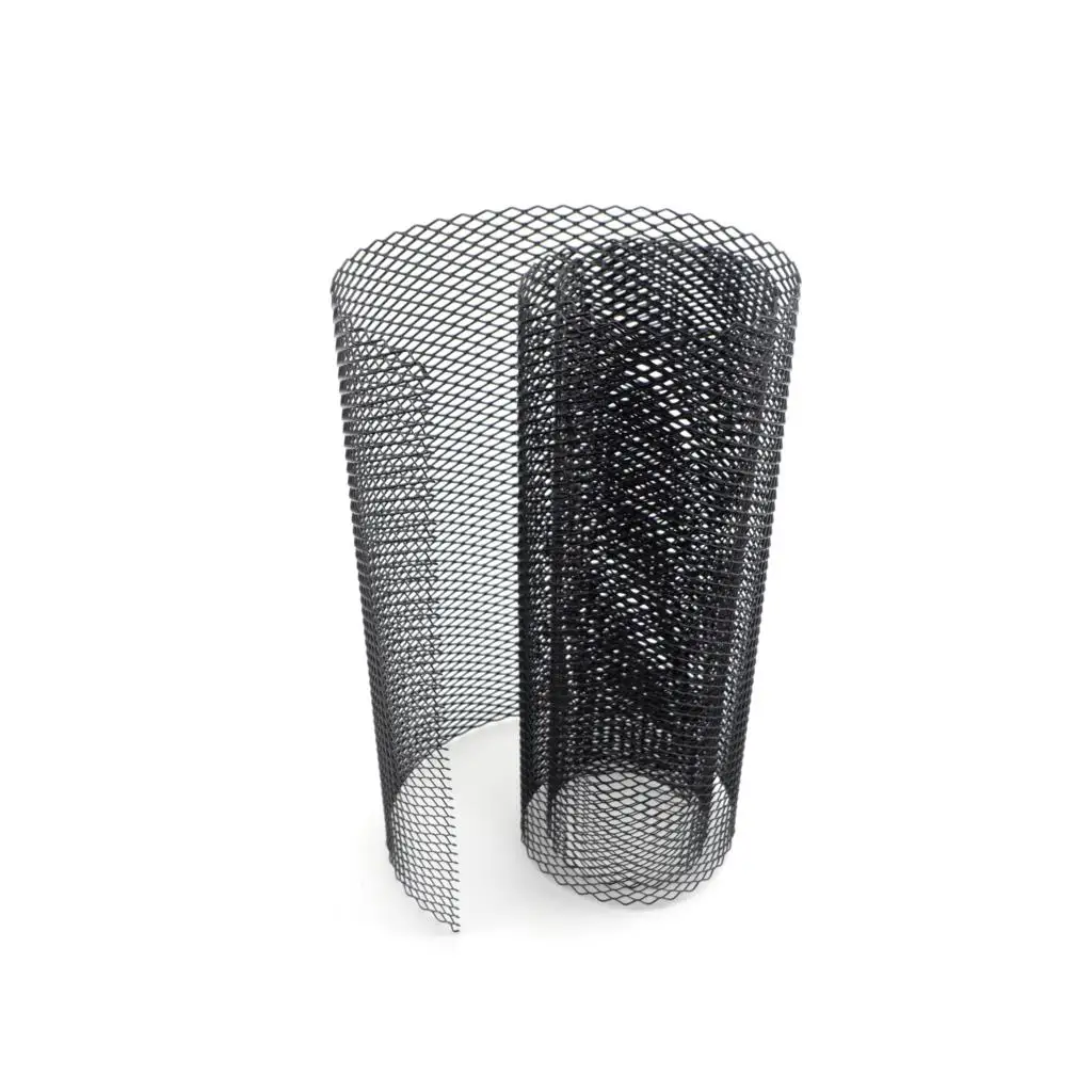 Universal Aluminum Mesh Car Radiator Grille Front Bumper Modified Mesh Sheet Car Exterior Protection Accessories 8mmx16mm