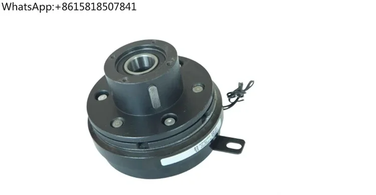 DLD6-5 Brake 320 10 Monolithic 20 Dry DLD6-40 Electromagnetic 160 Clutch 80 1000 Type B A
