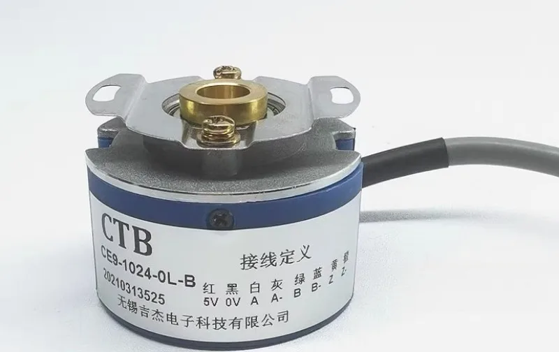 CE9-2500-5L servo motor encoder CE9-1024-0L-B