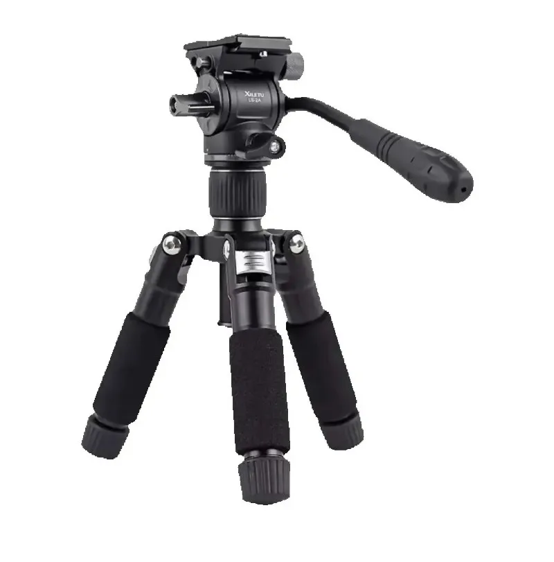 Hydraulic Pan-Tilt Tripod for Astronomical Telescopes Suitable for Dwarf 3 & ZWO S30 Intelligent Tracking Stabilization System