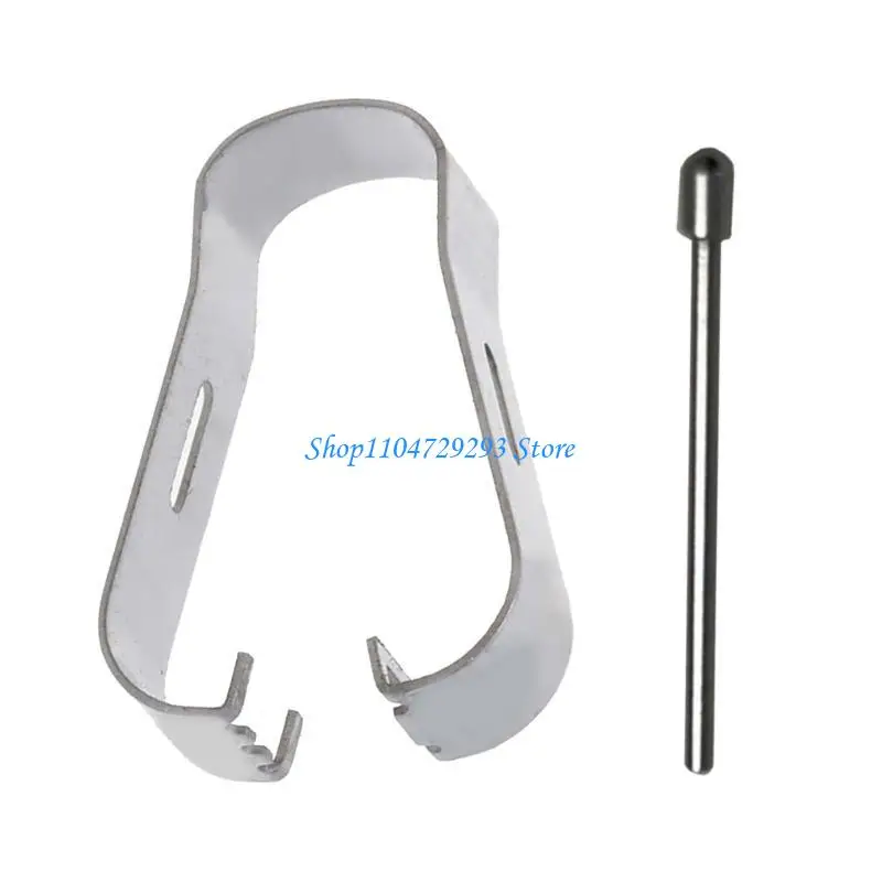 Y2gd металлическая ручка для пера для писца