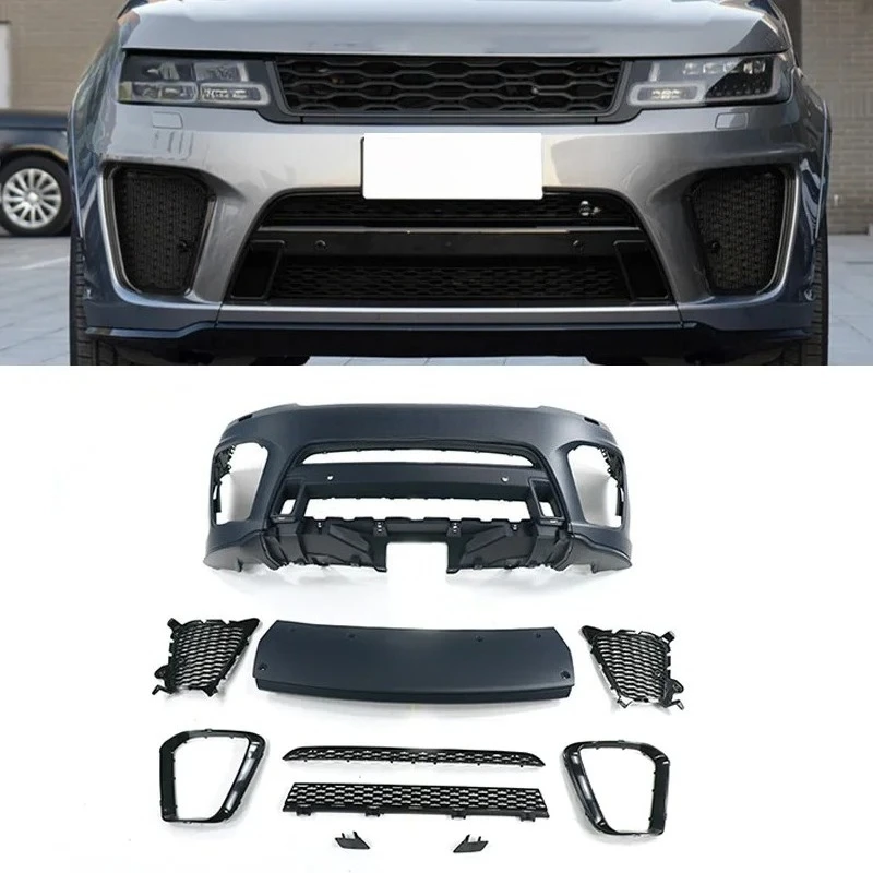 

Body Kit for Sport 2014 2015 2016 2017 Upgrade Sport 2018-2022 SVR Body Kit