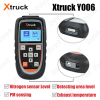 New Automatic Detection Truck Urea pump diagnosis tool Xtruck Y007 Y006 Y005 For B-osch 6.5/2.2 urea pump diagnostic tool