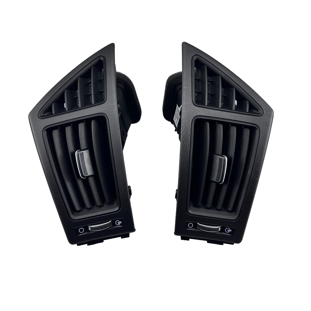 

Левая и правая пара для Hyundai Sonata YF i45, приборная панель, розетка для кондиционера, новинка, подлинная 974803S000 974903S000