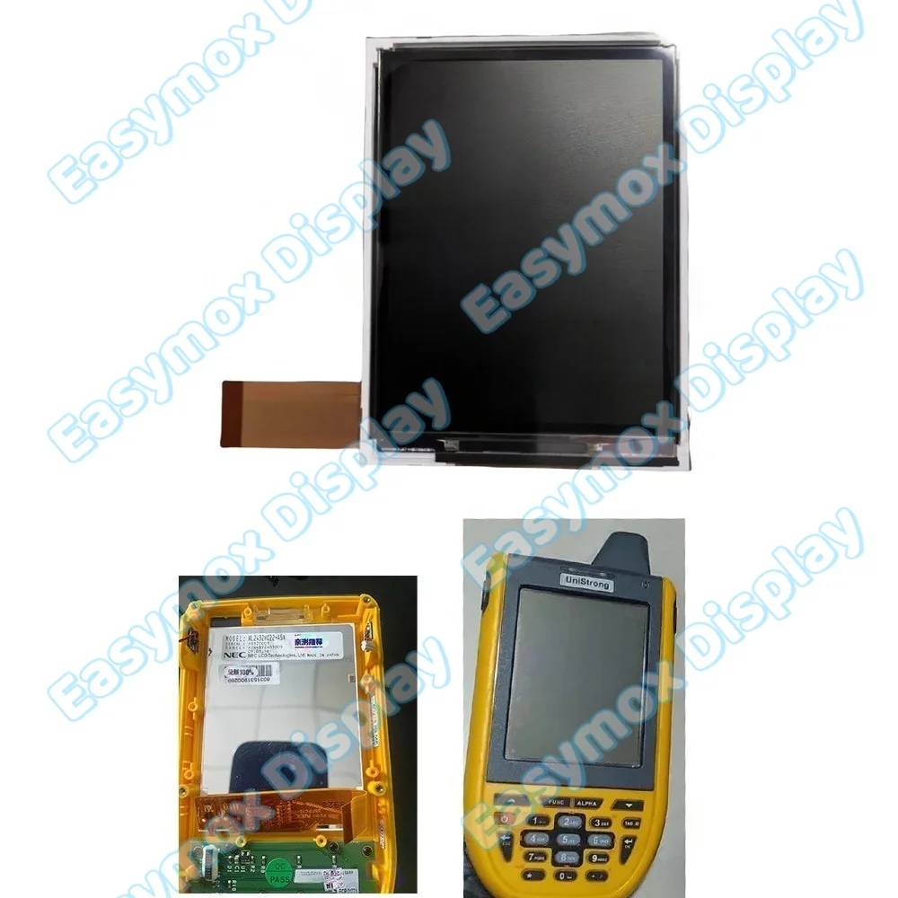 

NL2432HC22-45A A9120001 For Unistrong G738L GPS Handheld GPS Locator Display