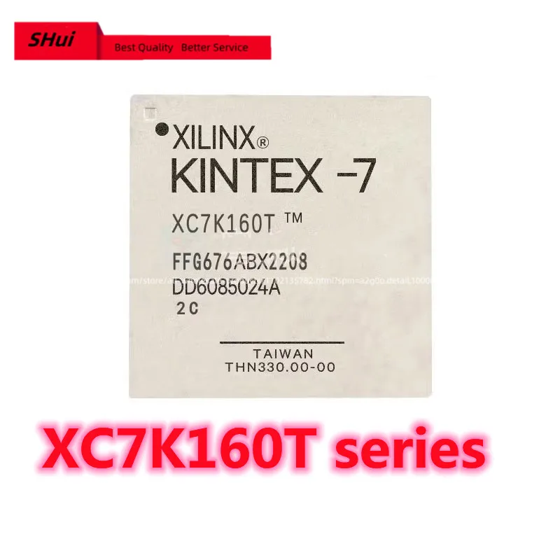 

1PCS XC7K160T-1/2FFG676I/C 1/2FBG676/484I/C 3FFG676E