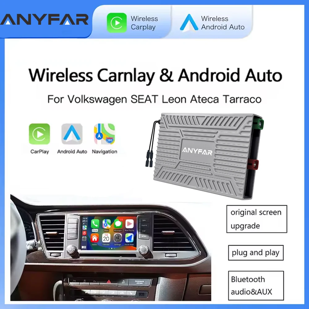 Wireless Carplay An…