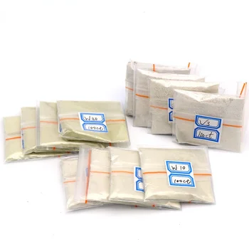 Diamantpulver / Metall, Form, Jadeit, Jade-Polierpulver / manueller Spiegel, hochfestes Nano-Diamantpulver / 100 Karat (20 g)