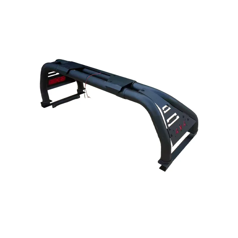 Direct Installation Triangle Anti Roll Bar Rear Rack For BYD Shark 5 Shark 6 Truck Bed