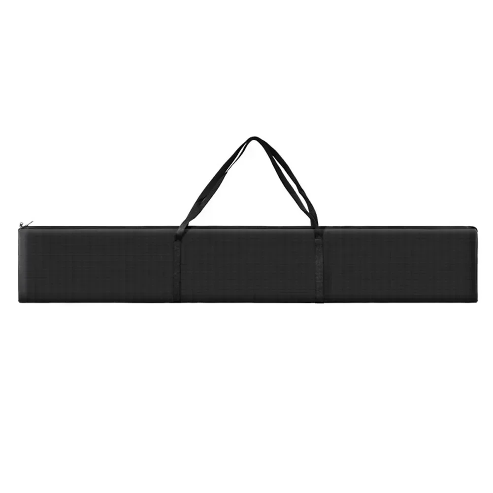 Guide Rail Bag Track Saw Bag Double-Side Track Saw Bag Protective Guide Rail Bags 59inch 150cm 150cmX25cm Black Home Tool Boxes