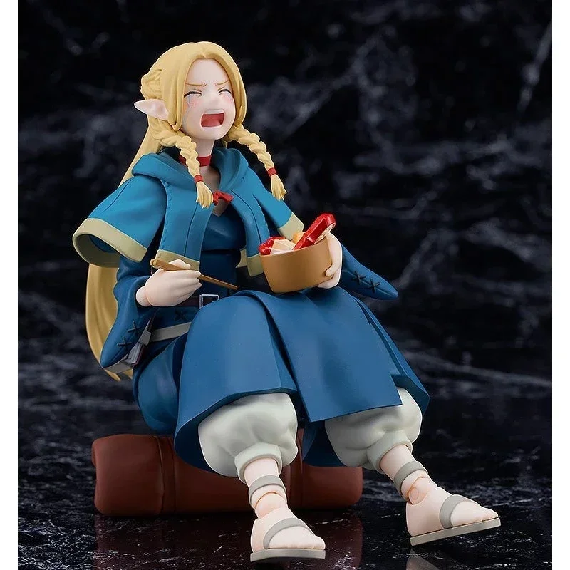 핫 세일 피그마 631/633 라이오스 액션 피규어 |   던전에서 맛있게 먹기 재고 있음 빠른 배송 이상적인 선물