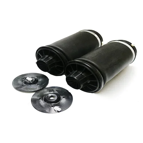 Imagen 2 del producto 2 uds suspensión neumática trasera para Mercedes Benz W166 W164 X164 C292 X166 GL350 GL450 GL550 ML350 ML450 ML550 1643201025